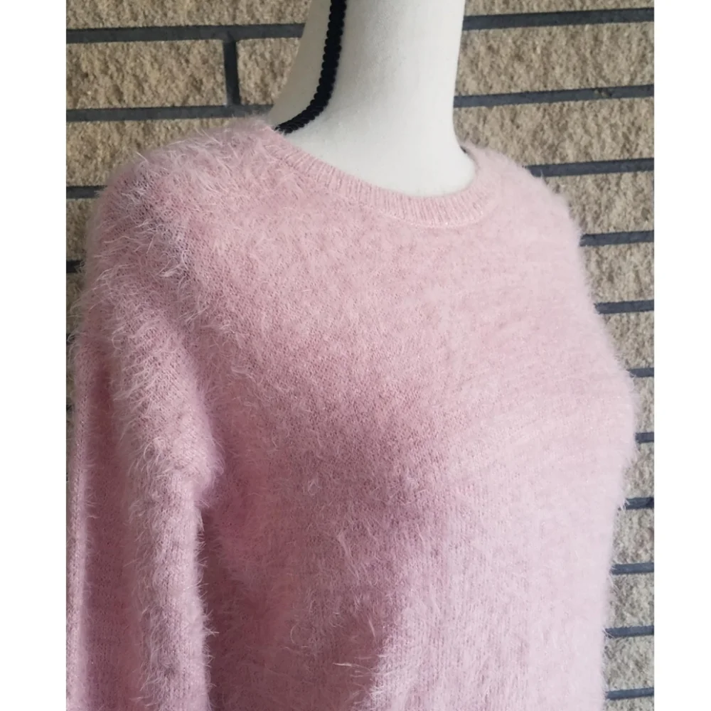 The Childrens Place fuzzy sweater